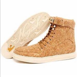 NEGASH Hotep V corkscrew sz 13 NEW